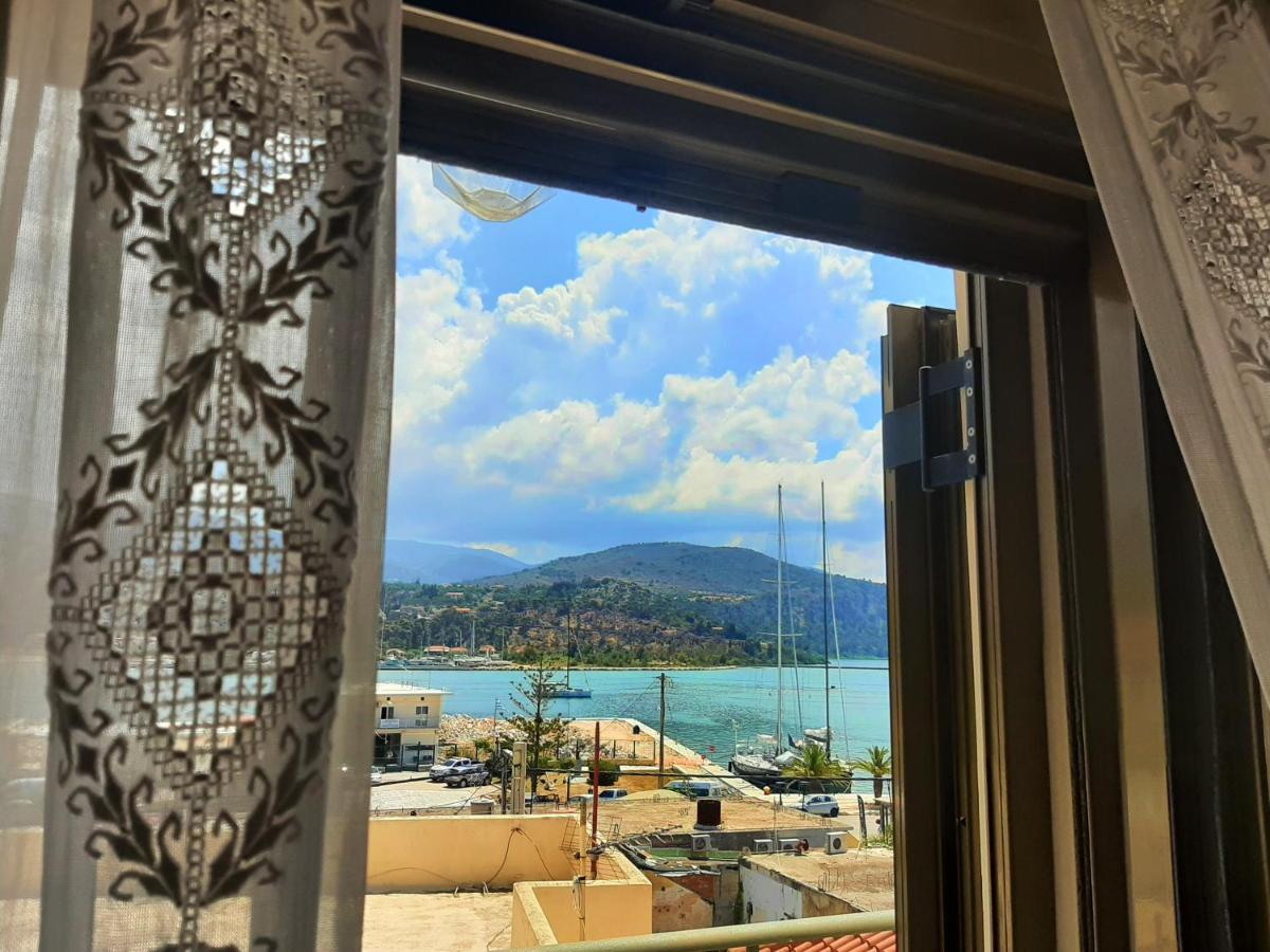 Maria'S City Villa Argostoli  Esterno foto