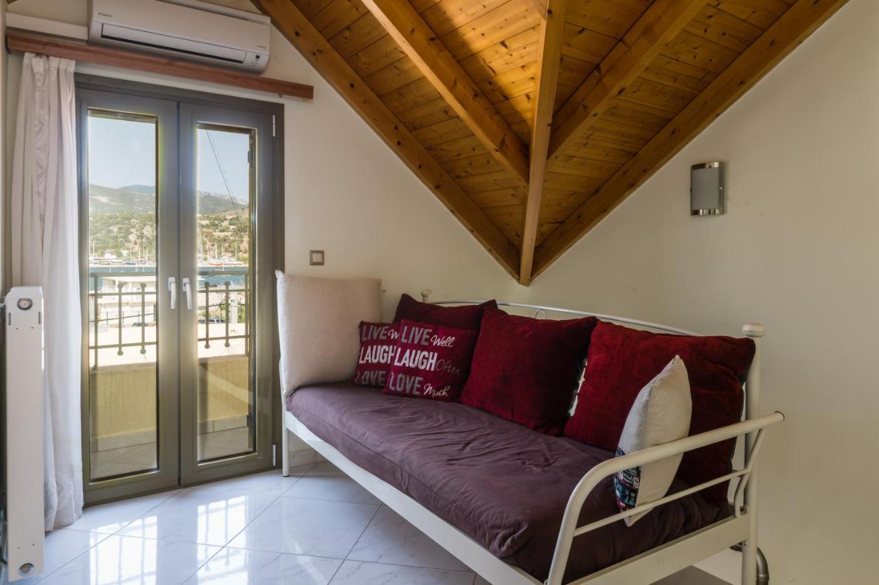 Maria'S City Villa Argostoli  Esterno foto