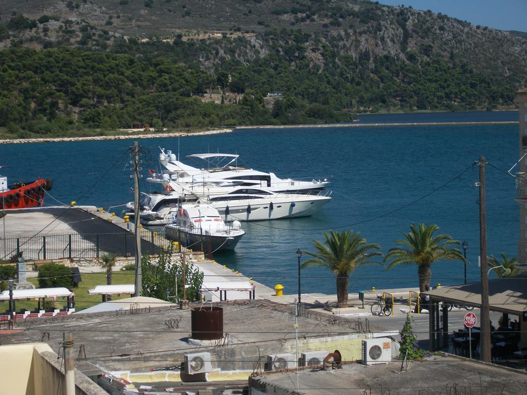 Maria'S City Villa Argostoli  Esterno foto